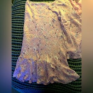 New without tag, Shirt & Skirt combo.